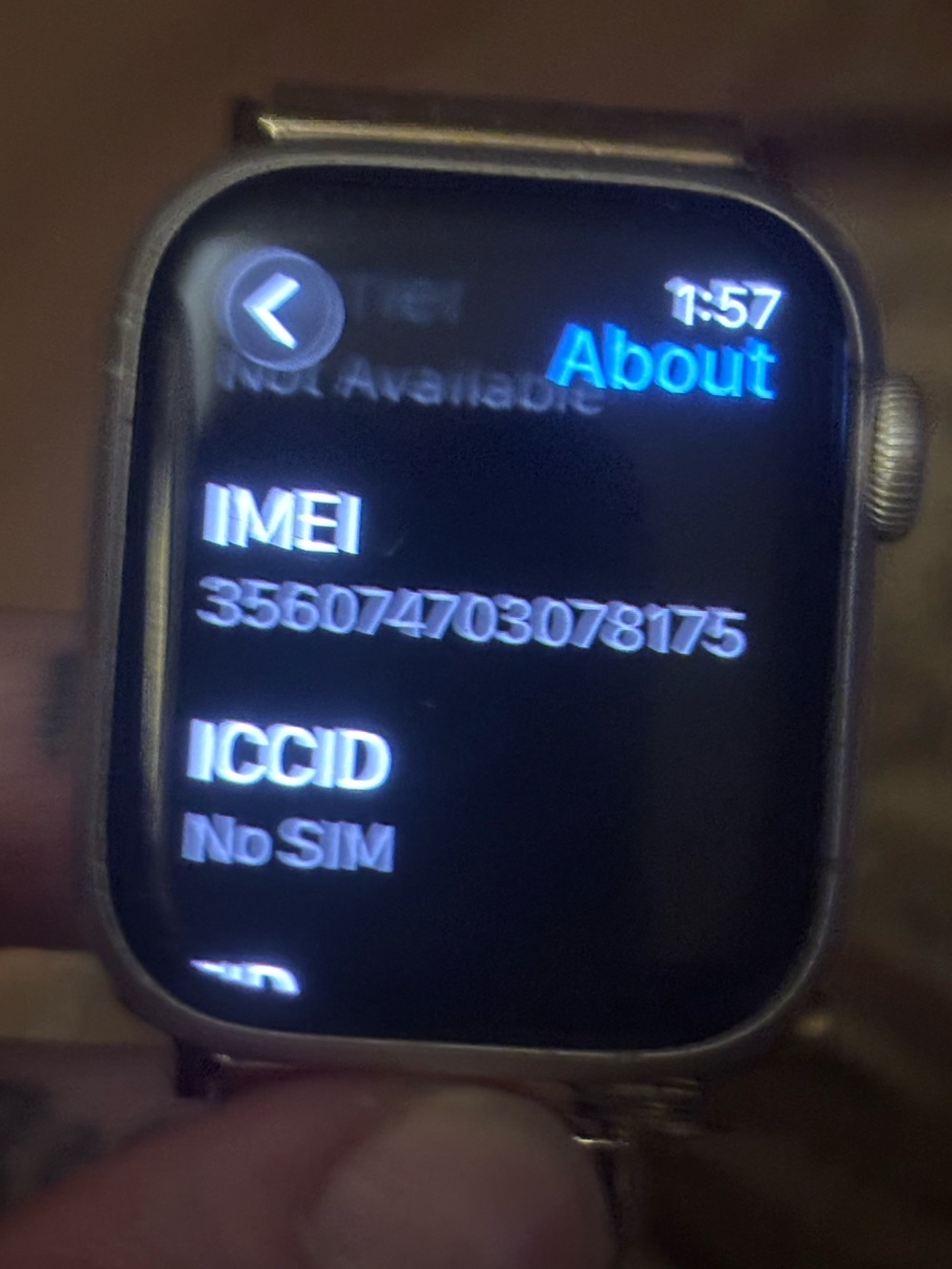 Apple Watch Series 7 Nike - Picture 8 of 10